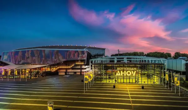 ahoy rotterdam — NL news