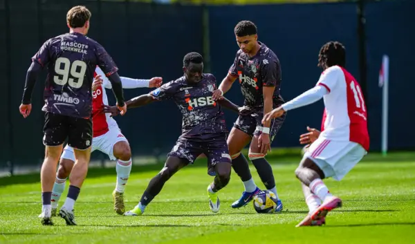 ajax volendam — NL news