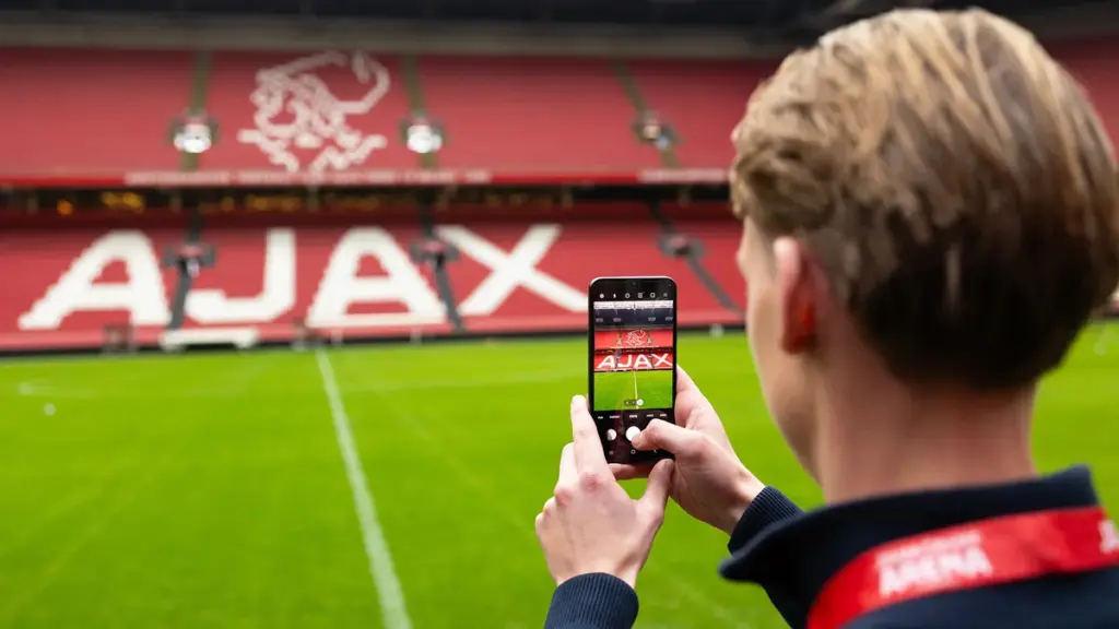 Ajax wedstrijden: Ajax tegen FC Groningen