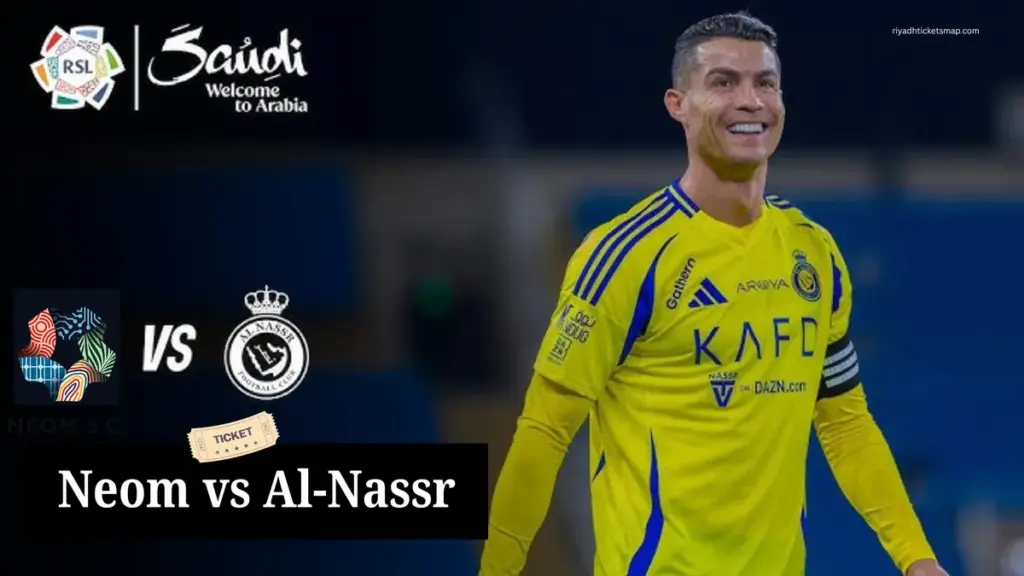 Al Nassr – Neom: Spannende Wedstrijd in de Saudi Pro League