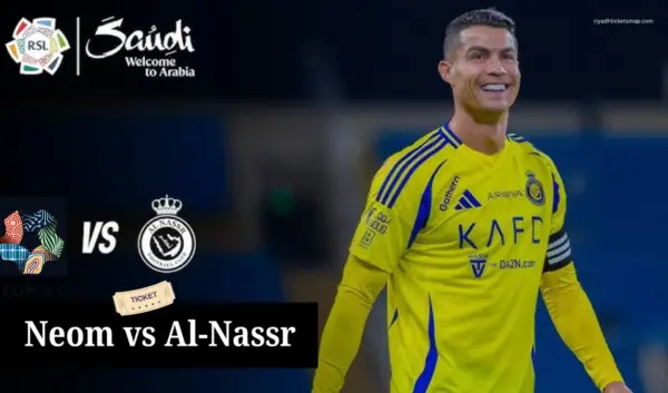 al nassr - neom — NL news