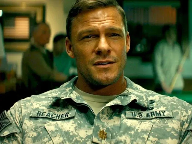 Alan Ritchson betrokken bij geweldsincident in Nashville