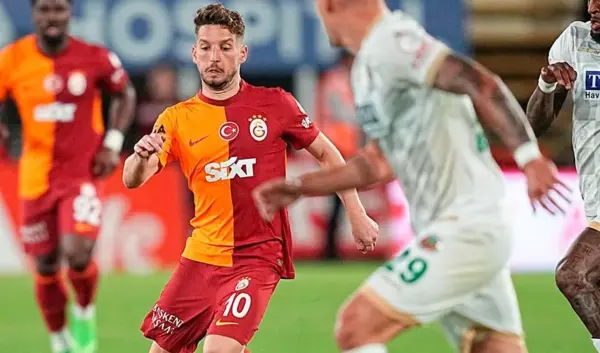 alanyaspor - galatasaray — NL news