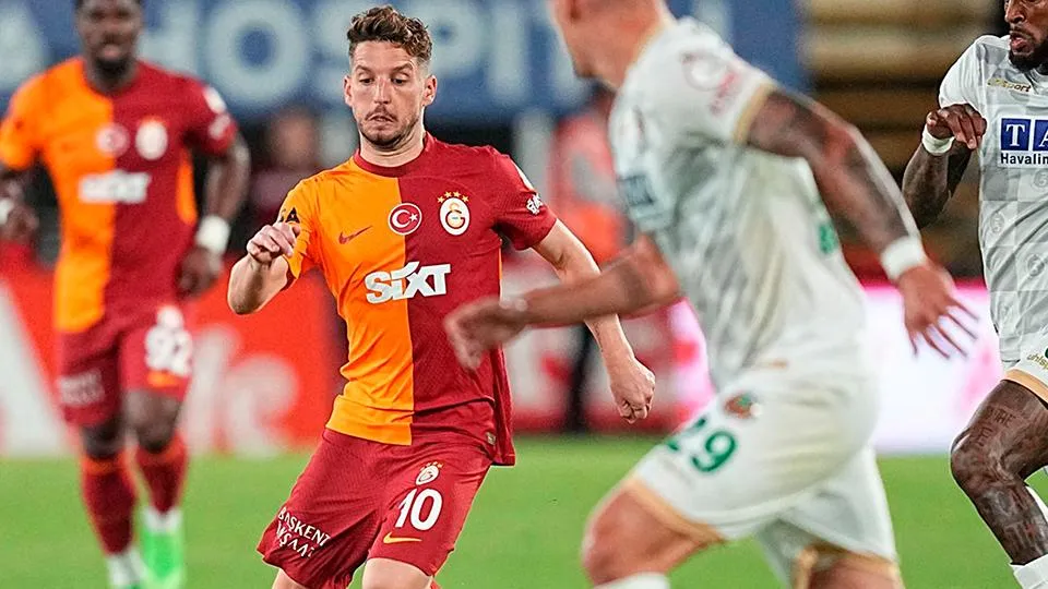 Alanyaspor – galatasaray