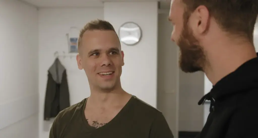 Alex over mijn lijk
