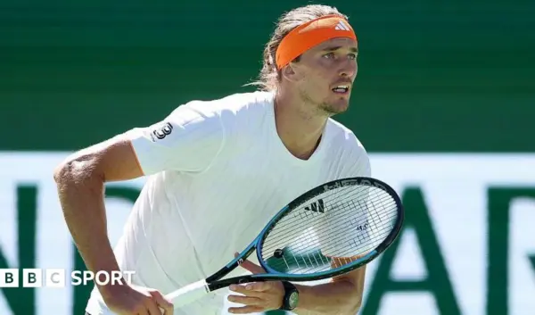 alexander zverev — NL news