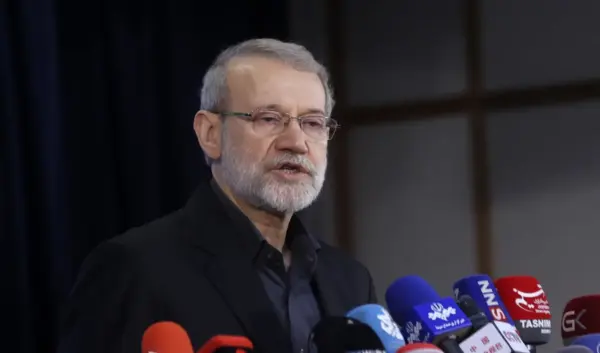 ali larijani — NL news