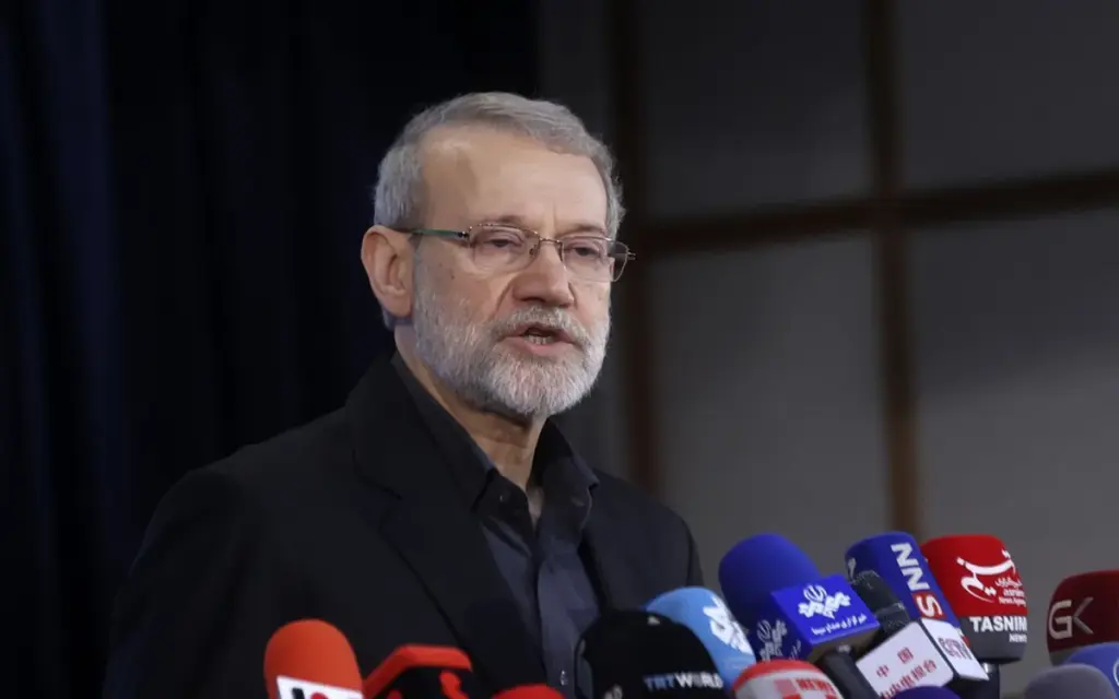 Ali Larijani mogelijk gedood in Israëlische luchtaanval