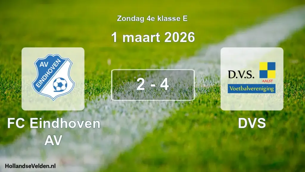 Amateurvoetbal eindhoven