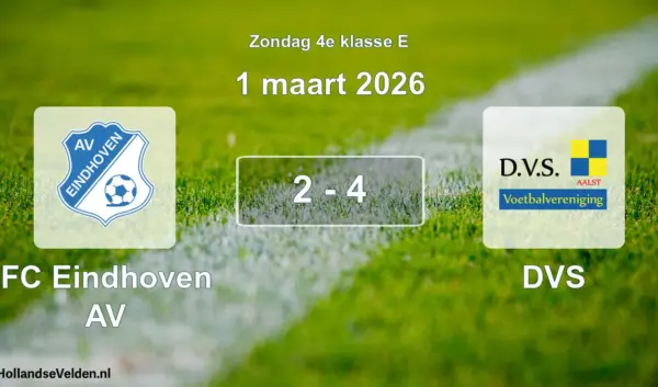 amateurvoetbal eindhoven — NL news