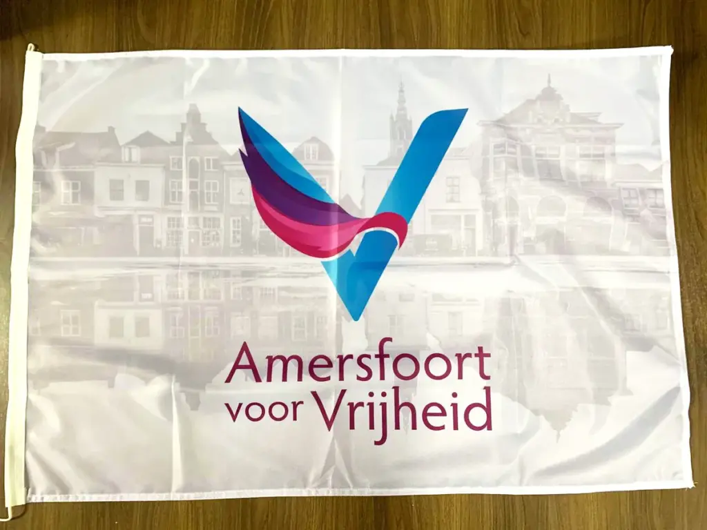 Amersfoort voor vrijheid: verkiezingen 2026