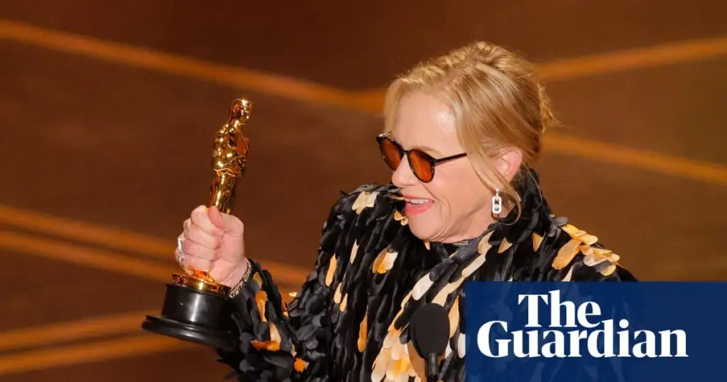 Amy Madigan wint Oscar na 40 jaar