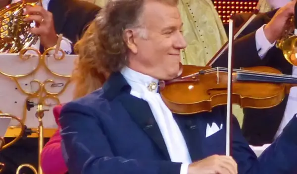 andre rieu — NL news