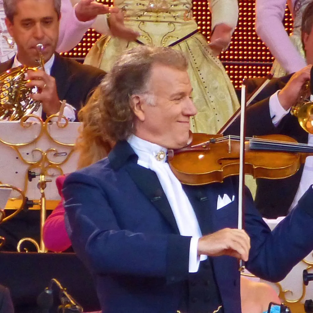Andre rieu: André Rieu concert in Bahrein uitgesteld