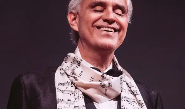 andrea bocelli ziggo dome — NL news