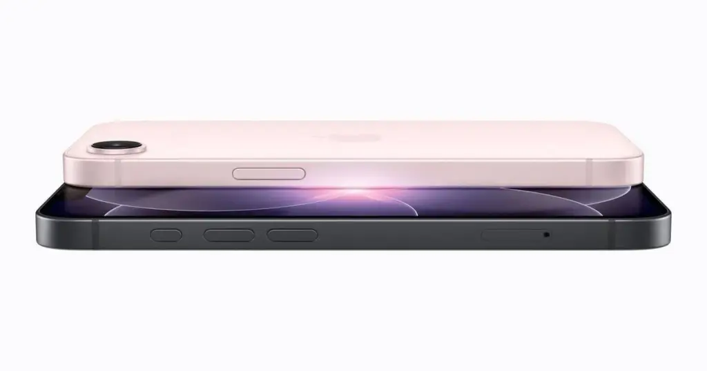 Apple iphone 17e