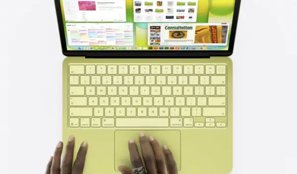 apple macbook neo — NL news