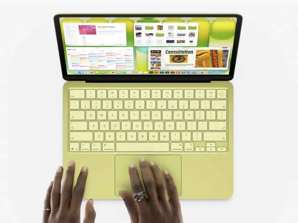 Apple macbook neo