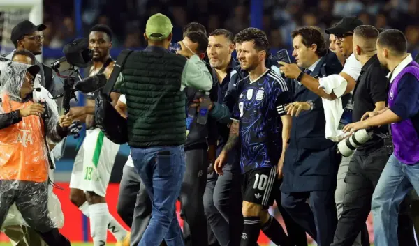 argentinie voetbal — NL news