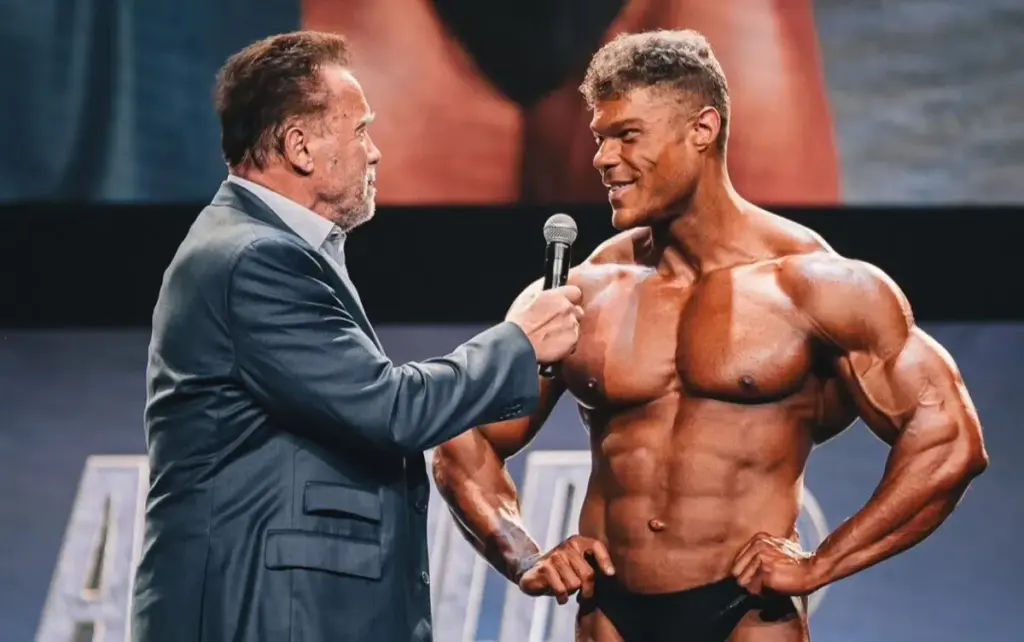 Arnold Classic 2026: Een blik op de competitie