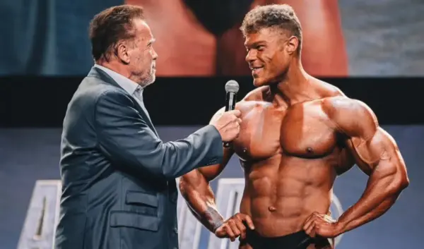 arnold classic 2026 — NL news
