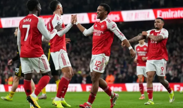 arsenal - leverkusen — NL news