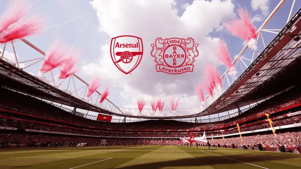 Arsenal – leverkusen: Arsenal – Bayer Leverkusen: Spannende Champions League Ontmoeting