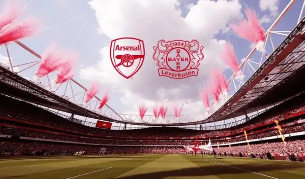 arsenal - leverkusen — NL news