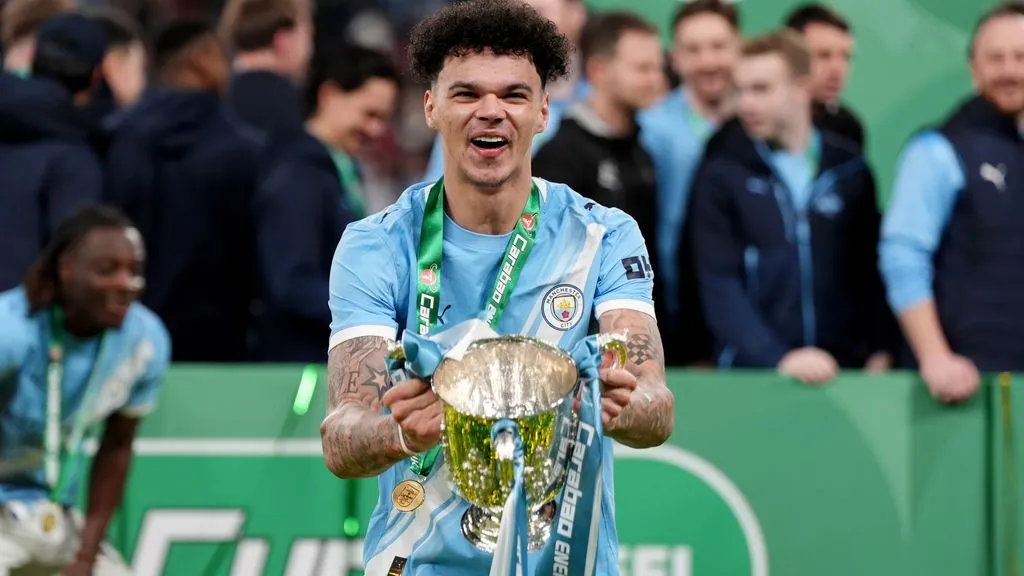 Arsenal – Manchester City: Manchester City wint League Cup