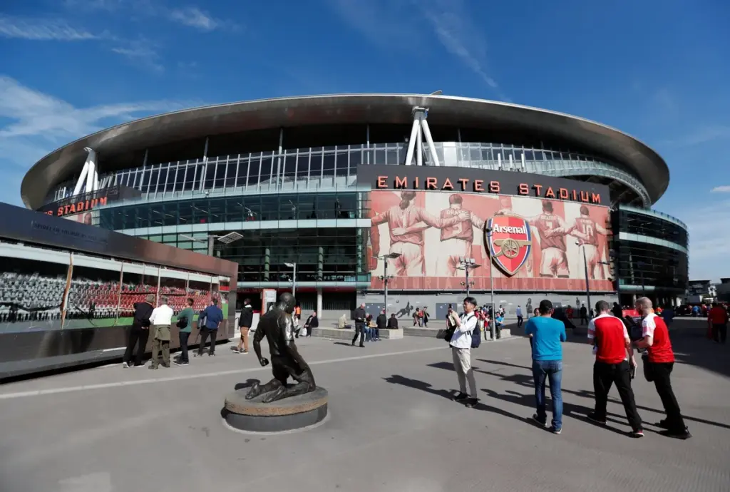 Arsenal bereikt kwartfinales van de Champions League