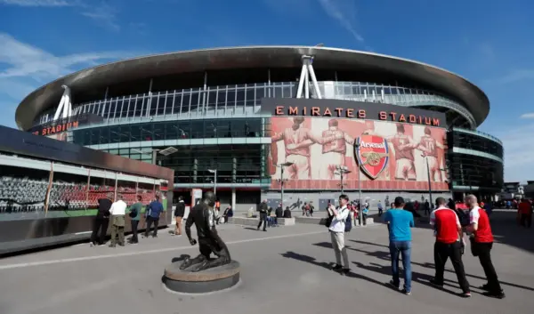 arsenal — NL news