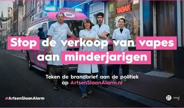 artsen slaan alarm — NL news