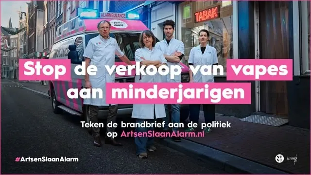 Artsen slaan alarm