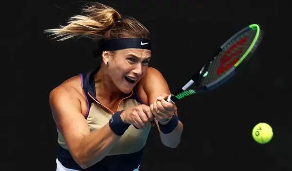 aryna sabalenka — NL news