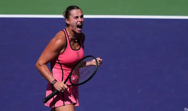 aryna sabalenka — NL news