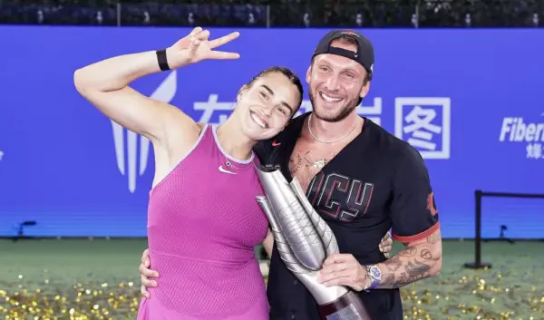 aryna sabalenka — NL news