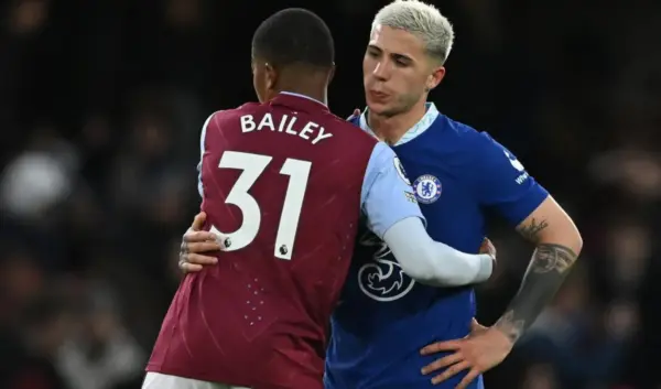 aston villa - chelsea — NL news