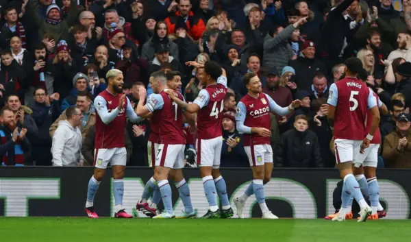 aston villa - west ham — NL news