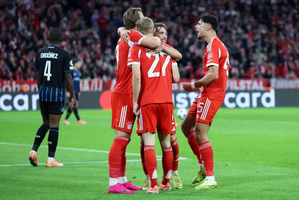 Atalanta – Bayern: Champions League Wedstrijd