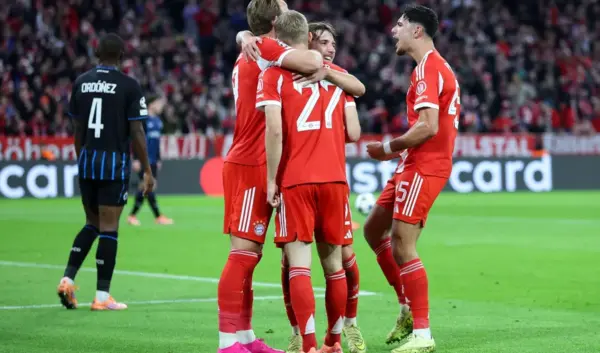 atalanta – bayern — NL news