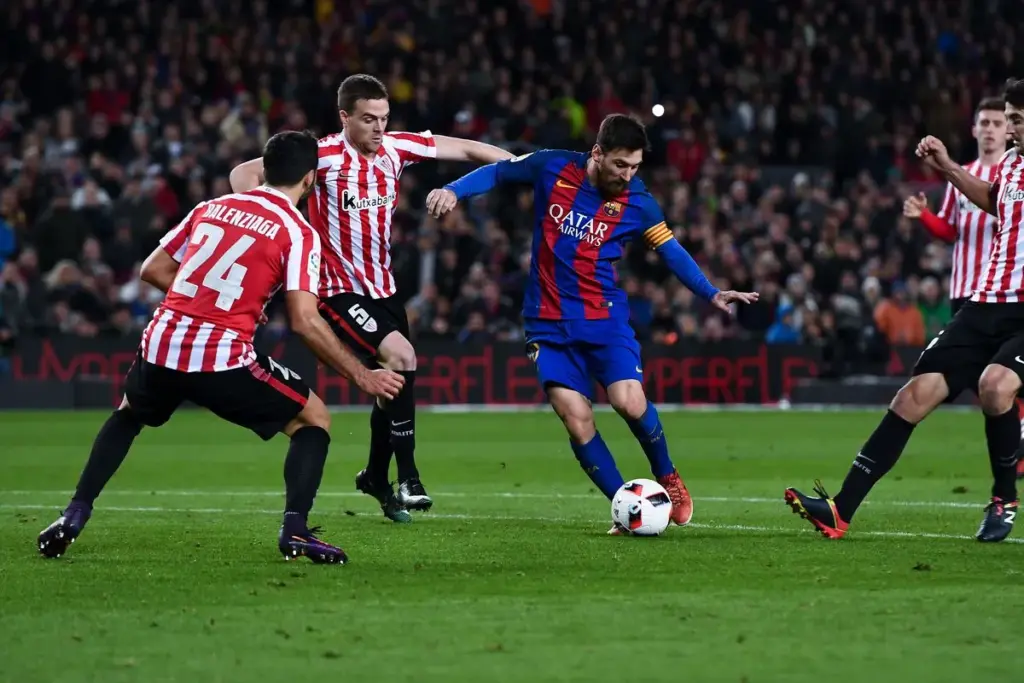 Ath. bilbao – fc barcelona