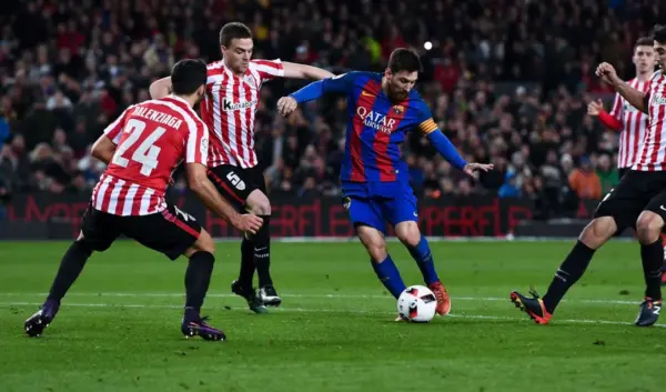 ath. bilbao – fc barcelona — NL news