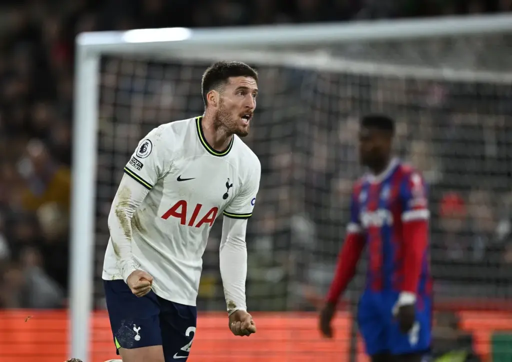 Atlético madrid – tottenham
