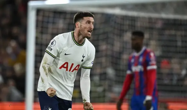 atlético madrid - tottenham — NL news