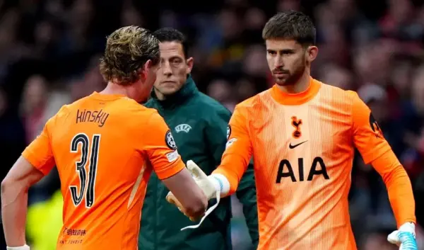 atlético madryt – tottenham — NL news