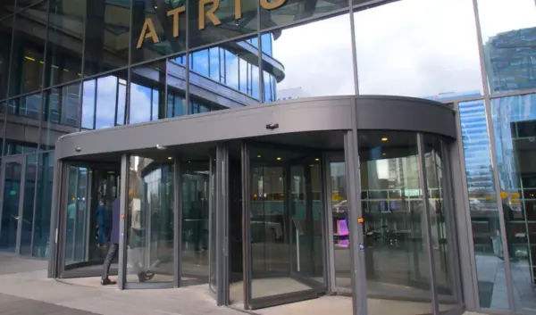 atrium amsterdam — NL news