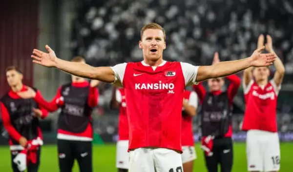 az alkmaar vs sparta praha — NL news