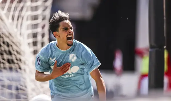 az - fc utrecht — NL news