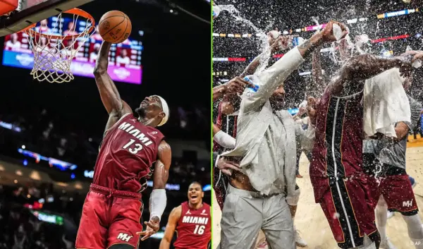 bam adebayo — NL news