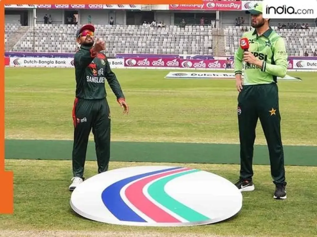 Bangladesh vs Pakistan: Een spannende ODI-serie